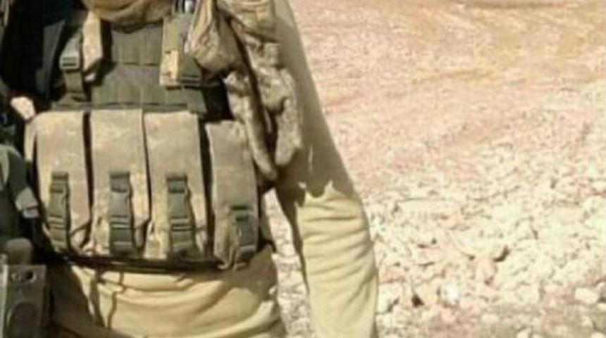 Balıkesir'de Şehit Acısı