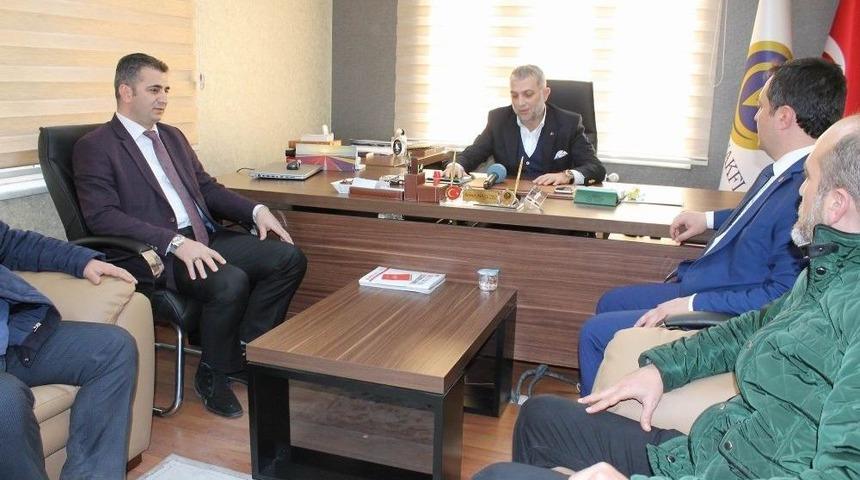 Ak Parti İstanbul Milletvekili Metin K&uuml;l&uuml;nk: