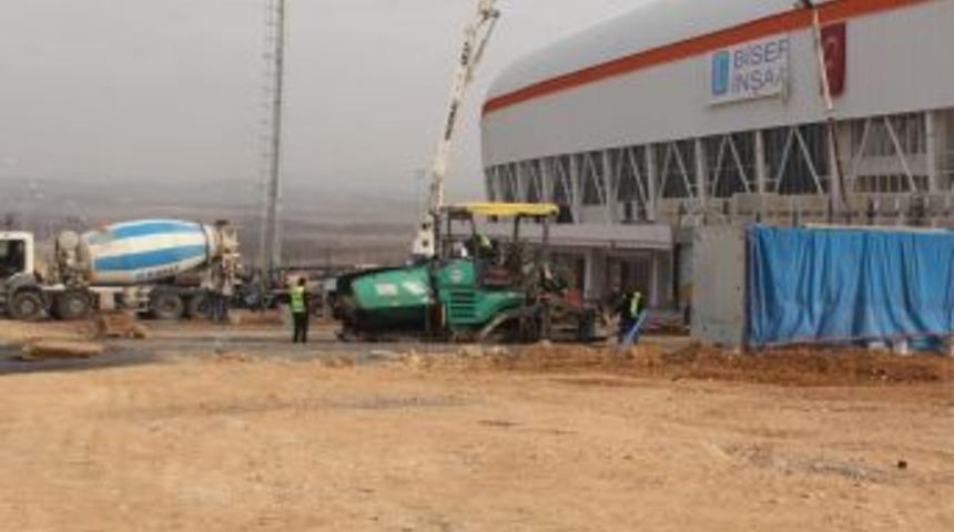 Yeni Stadyum Kavşağı İhale Takvimine &Ccedil;ıktı