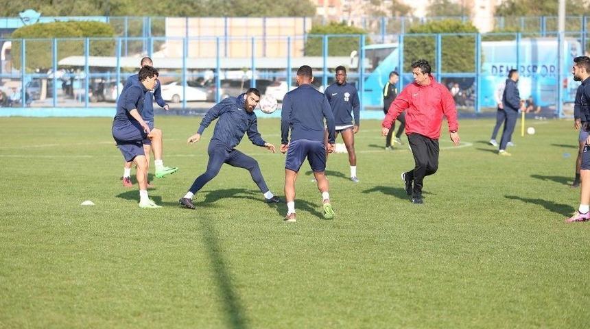 Adana Demirspor&rsquo;da Hazırlıklar Tamamlandı