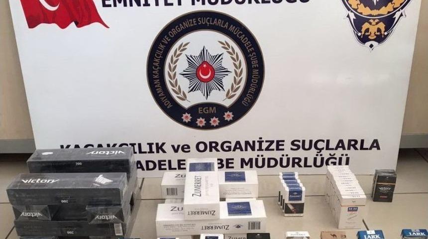 Okul &Ccedil;evrelerinde Doldurma Sigara Satanlara G&ouml;z A&ccedil;tırılmıyor