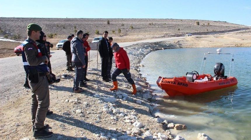 Kayıp Postacıyı Arama &Ccedil;alışmalarından Bir Sonu&ccedil; &Ccedil;ıkmadı