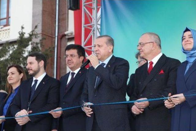 Erdoğan: İdam Için Referandum Yolunu Açabiliriz