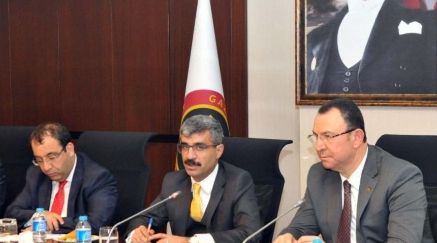 Gso&rsquo;da İstihdam Seferberliği Bilgilendirme Toplantısı