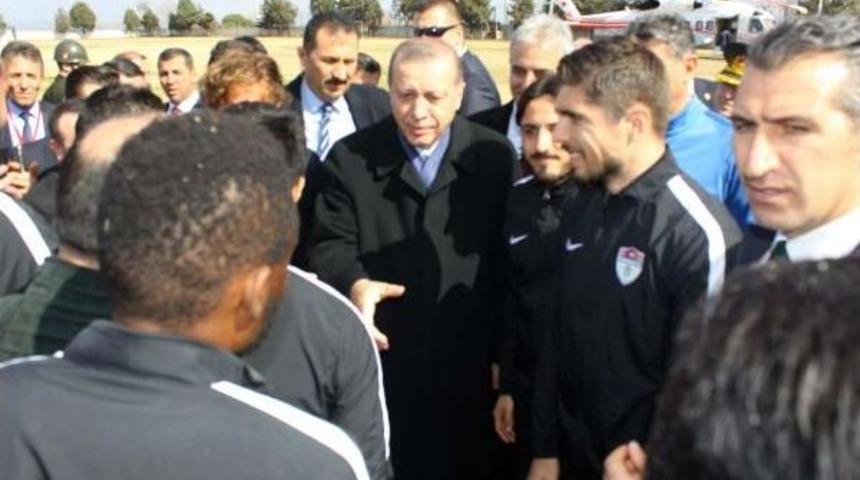 Erdoğan: İdam I&ccedil;in Referandum Yolunu A&ccedil;abiliriz (2)