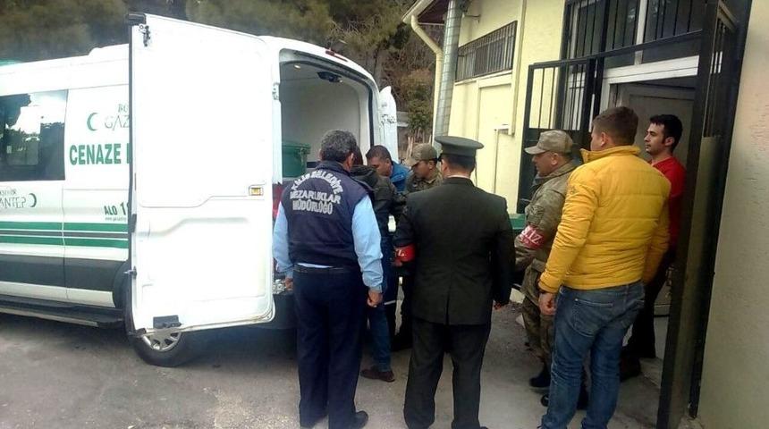 El Bab Şehitlerinin Otopsileri Tamamlandı