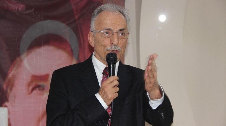 Eski Başbakan Yardımcılarından Chp&rsquo;li Karayal&ccedil;ın: "partili Devlet Başkanı İstemiyoruz"