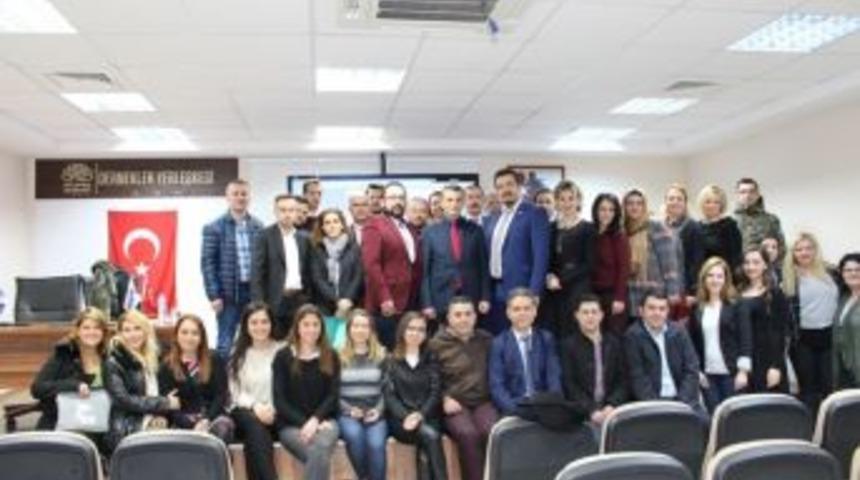 İk Uzmanları Seminerinde Buluştu