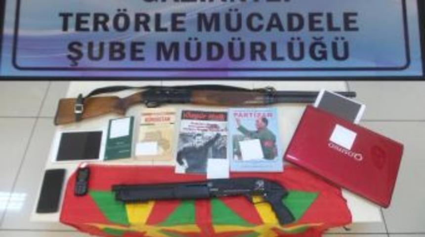 Gaziantep'te Pkk/kck Operasyonunda 15 Tutuklama