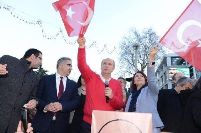 Chp’Den ‘Hayır’ Için Ilk Açık Hava Toplantısında Azerbaycan’A Teşekkür