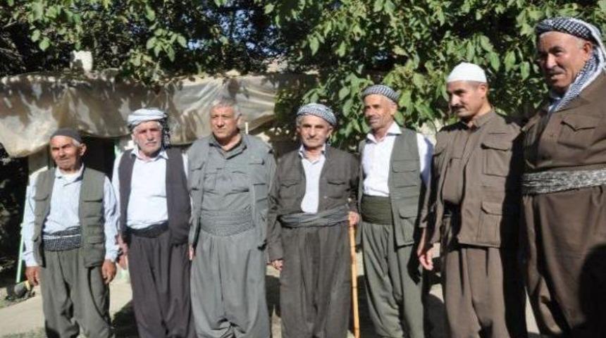 Din adamları Kandil&acute;de buluştu