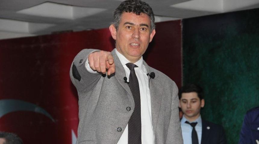 Çanakkale’de ‘anayasa Değişikliğini Tartışıyoruz’ Paneli