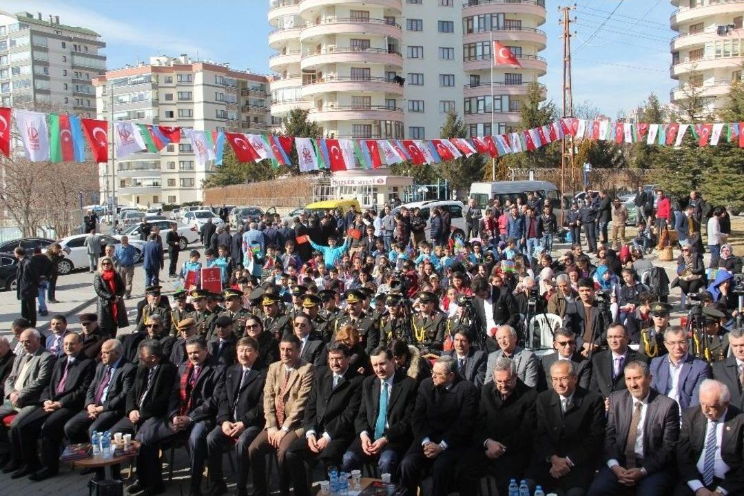 Hocalı Şehitleri Ke&ccedil;i&ouml;ren&rsquo;de Anıldı