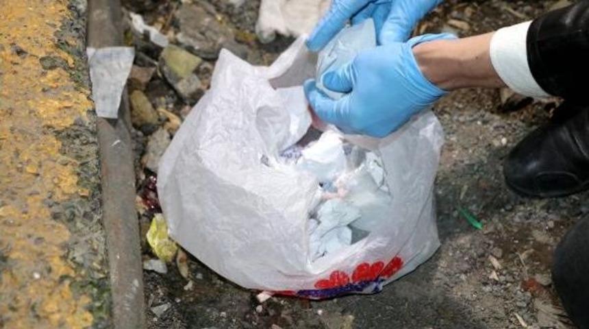 Beyoğlu'nda Uyuşturucu Baskını