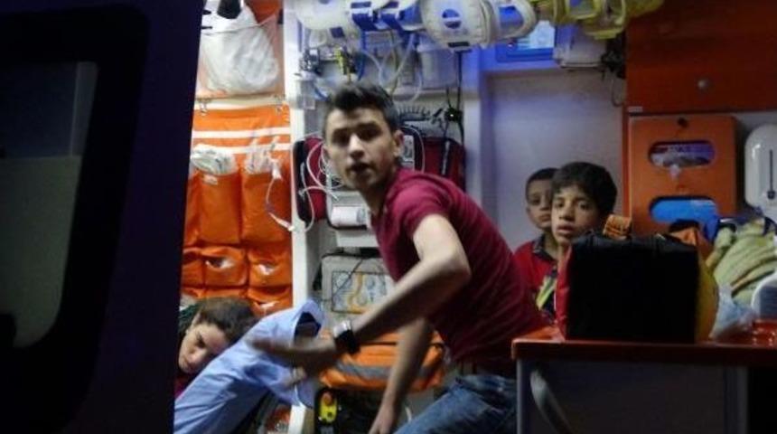 Kerpi&ccedil; Ev &Ccedil;&ouml;kt&uuml;, 6'sı &Ccedil;ocuk 8 Kişi &Ouml;l&uuml;mden D&ouml;nd&uuml;