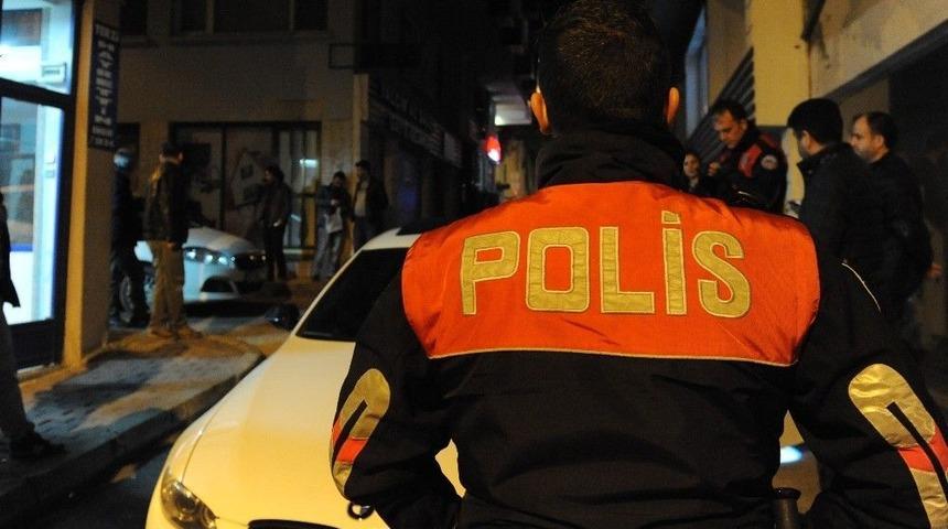 Bursa Polisinden Yaya Uygulama