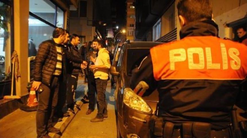 Bursa Polisinden 'huzur Operasyonu'