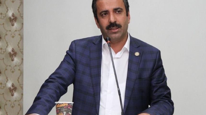 Sağlık Sen Genel Başkanı Memiş Rize&rsquo;de Referandumu Konuştu
