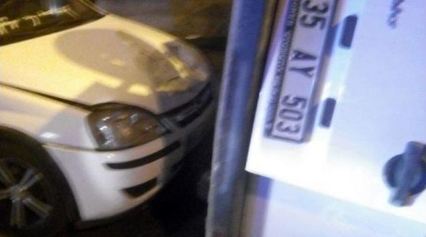 T&uuml;nelde Dehşete D&uuml;ş&uuml;ren Kaza