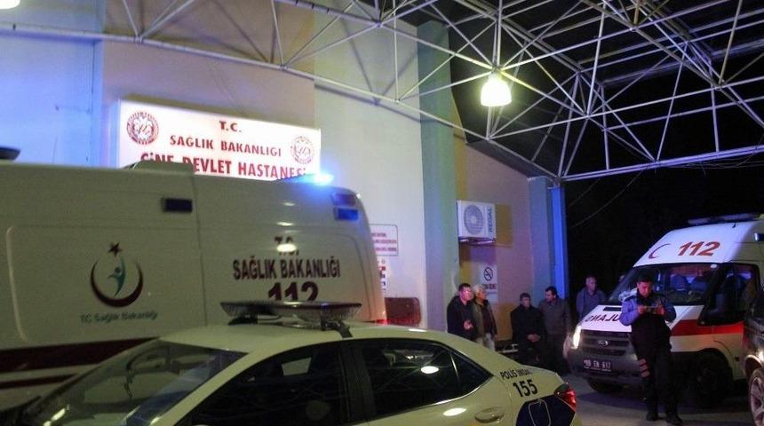 &Ccedil;ine&rsquo;de Silahlı Kavga