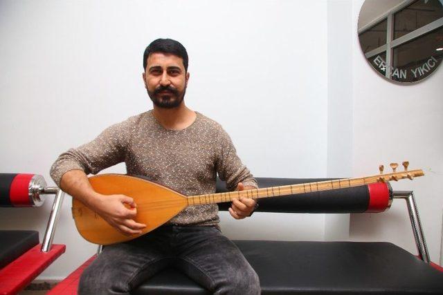 Sazlı S&ouml;zl&uuml; Tıraş 1