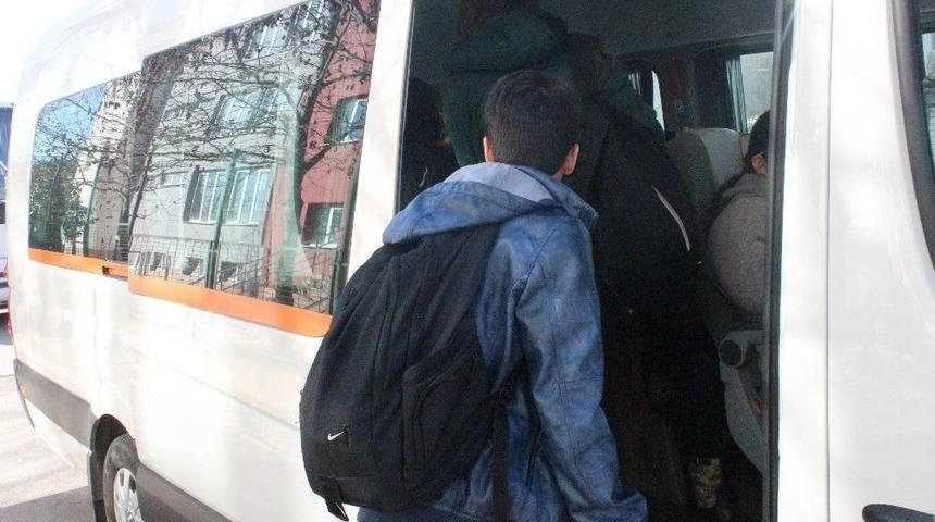 Kocaeli&rsquo;de Okul Servislerinde &rsquo;veli Denetimi&rsquo; D&ouml;nemi