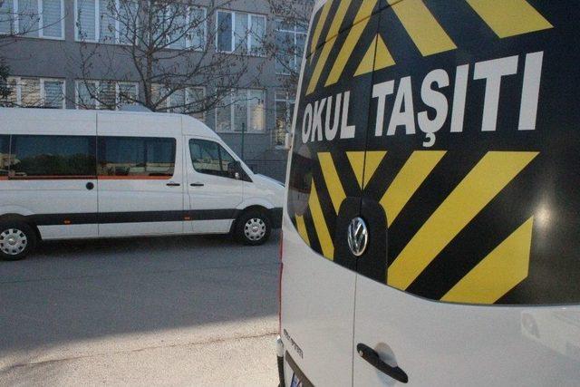 Kocaeli’de Okul Servislerinde ’veli Denetimi’ Dönemi 1