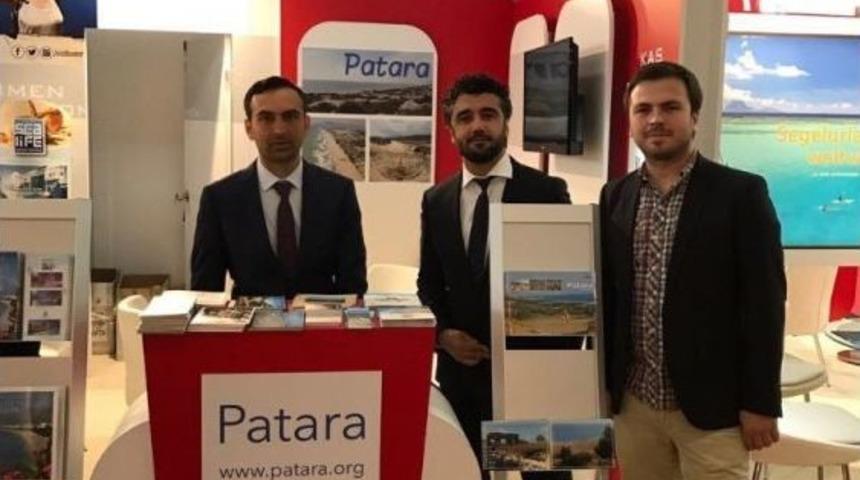 M&uuml;nih&rsquo;te Patara Tanıtıldı