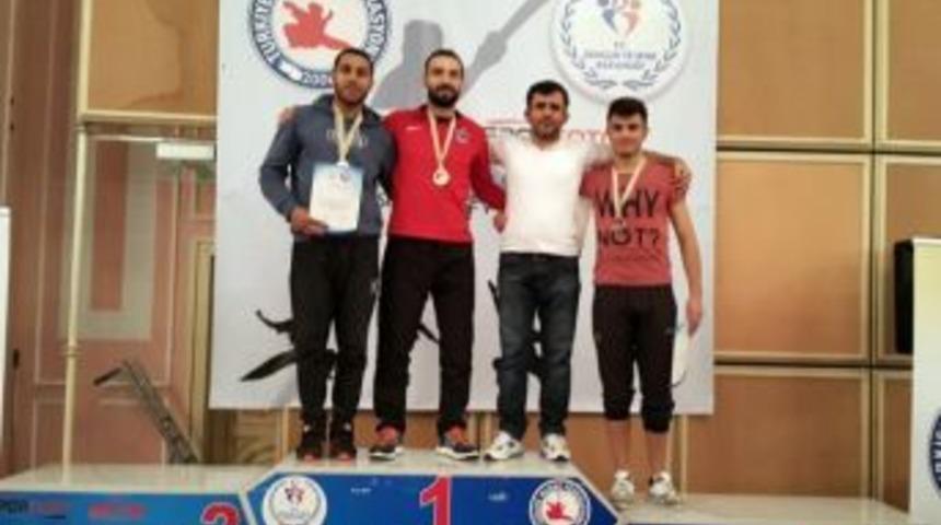Pursaklar, Wushu T&uuml;rkiye Şampiyonasında 3&rsquo;&uuml;nc&uuml; Oldu