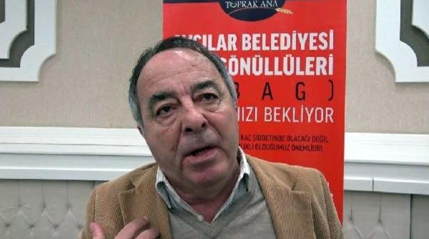 Oğuz G&uuml;ndoğdu: Marmara'daki Anormaliler Beni Huzursuz Etmişti