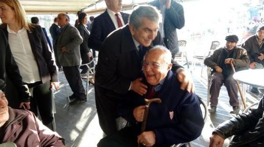 Chp İstanbul İl Başkanı: Siyasetin &Ccedil;&ouml;zemediğini Halk &Ccedil;&ouml;zecek