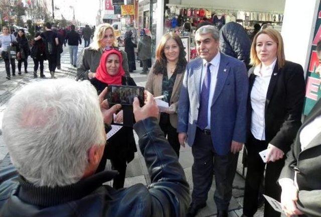 Chp İstanbul İl Başkanı: Siyasetin Çözemediğini Halk Çözecek