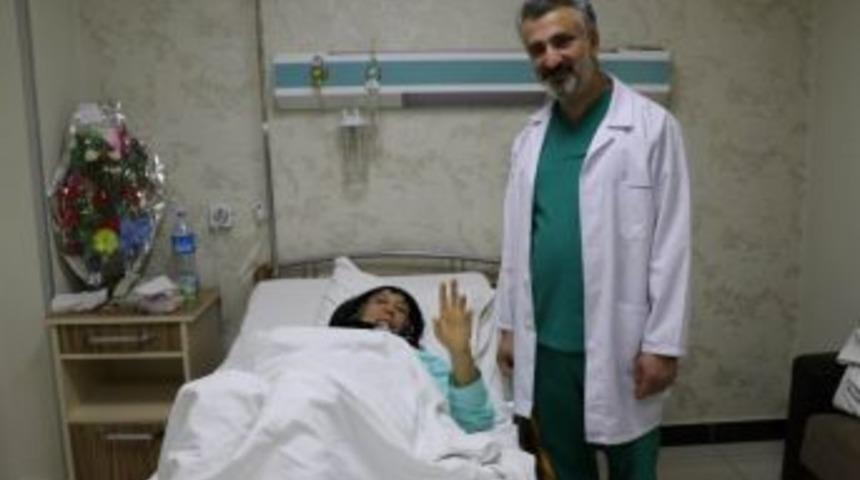 B&ouml;brek Taşı B&ouml;breğinden Etti