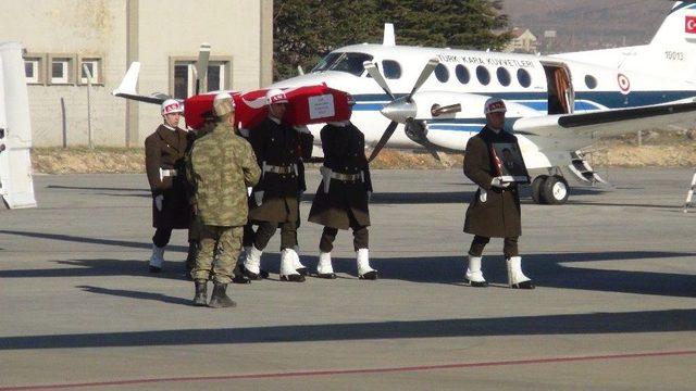 El Bab Şehitleri Memleketlerine Törenle Uğurlandı