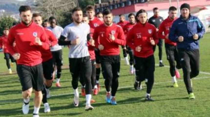 Samsunspor, Boluspor İle 57&rsquo;nci Randevuya &Ccedil;ıkıyor