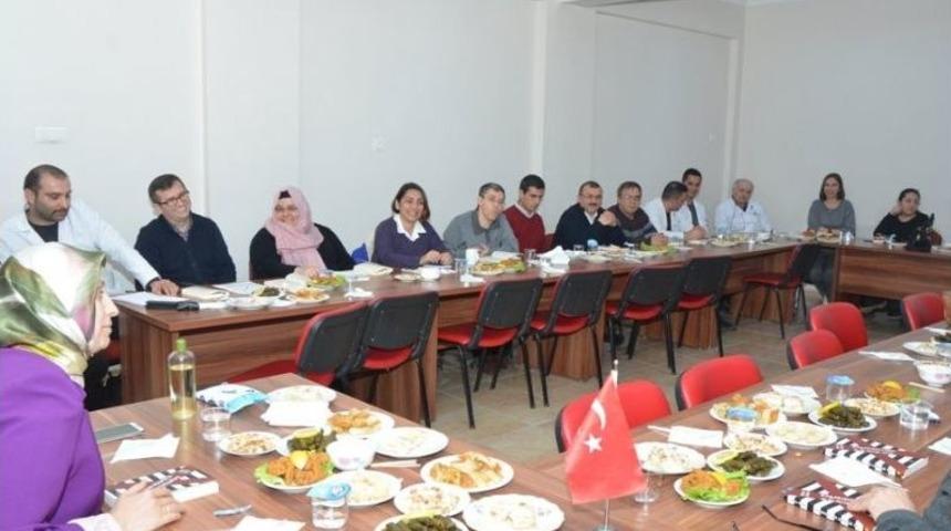 Kitap S&ouml;yleşilerinin &Uuml;&ccedil;&uuml;nc&uuml;s&uuml; D&uuml;zenlendi