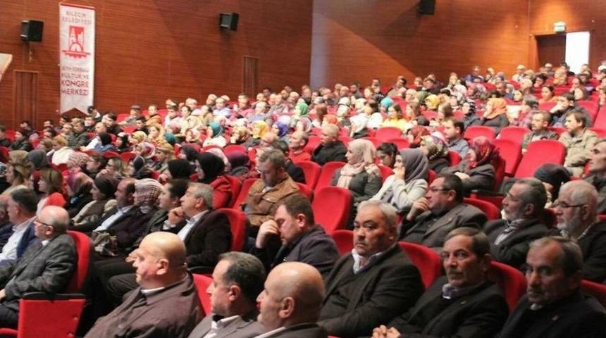 Ak Parti Bilecik Merkez İl&ccedil;e Danışma Meclisi Toplandı