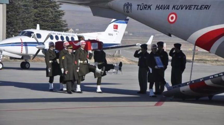 El Bab Şehitleri, Memleketlerine Uğurlandı