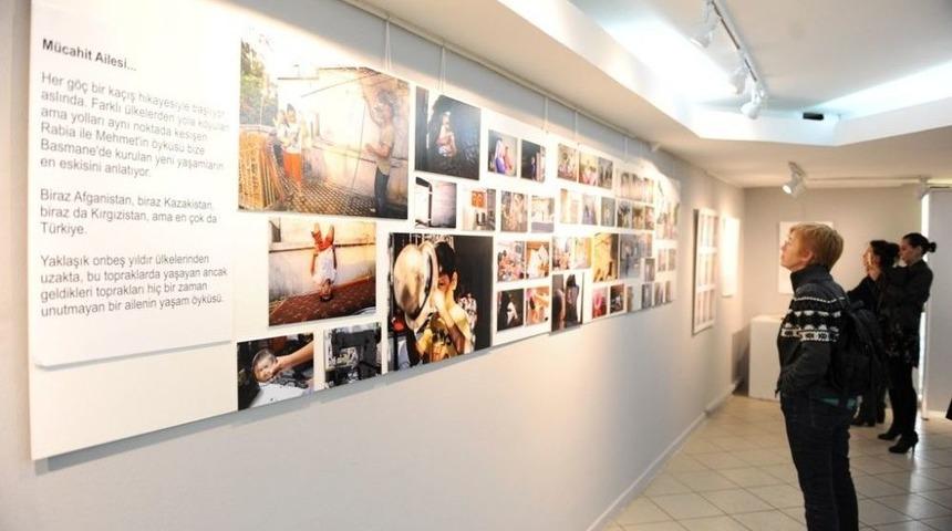 Fotoğraf&ccedil;ıların G&ouml;z&uuml;yle Basmane&rsquo;de Yaşam