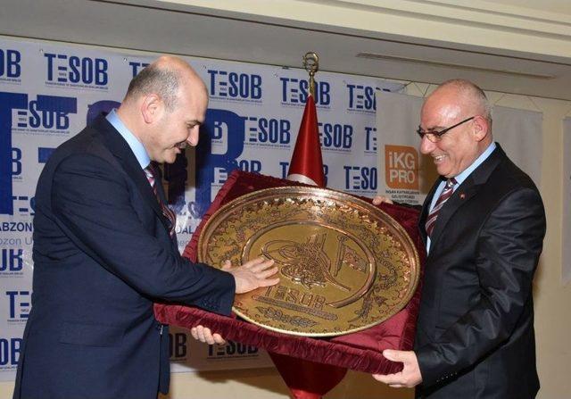 Trabzon’a 2016 Yılında Toplam 2 Milyon 345 Bin 313 Turist Ziyaret Etti