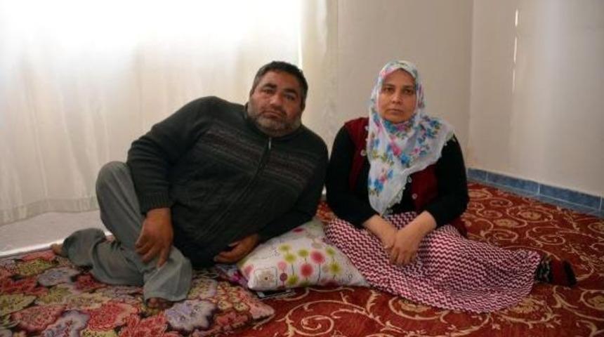 Engelli &Ccedil;iftin Maaşı, Bakıcı Aylığı Nedeniyle Kesildi