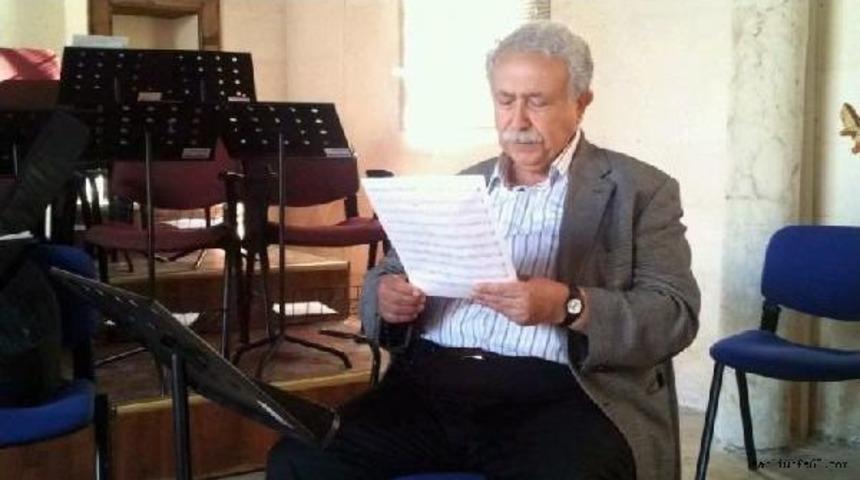 Şanlıurfalı &Uuml;nl&uuml; Bestekar Abdullah Balak Hayatını Kaybetti