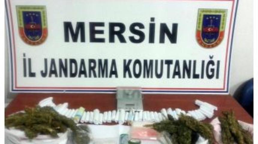 Mersin&rsquo;de &Ouml;ğrencileri Zehirlemeye &Ccedil;alışan Torbacılara Operasyon