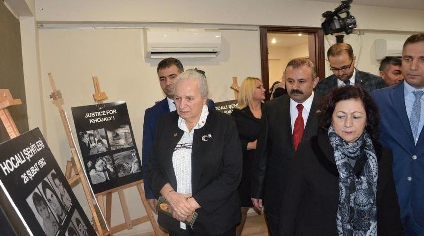 T&uuml;rkiye, Hocalı Katliamının Acısını Unutmadı