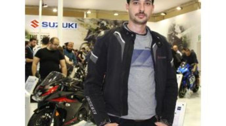 Motobike Fuarı&rsquo;nda Kenan Sofuoğlu Damgasını Vurdu
