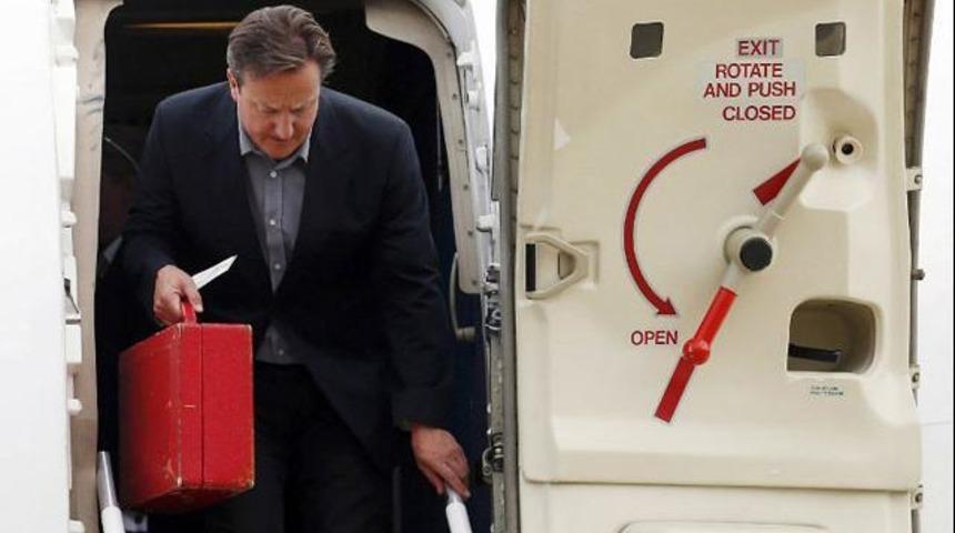 Osmanlı'yı da parçalayan kırmızı çanta!