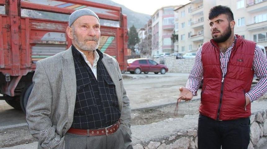 Amasya&rsquo;daki Yangının İzleri G&uuml;n Aydınlanınca Ortaya &Ccedil;ıktı