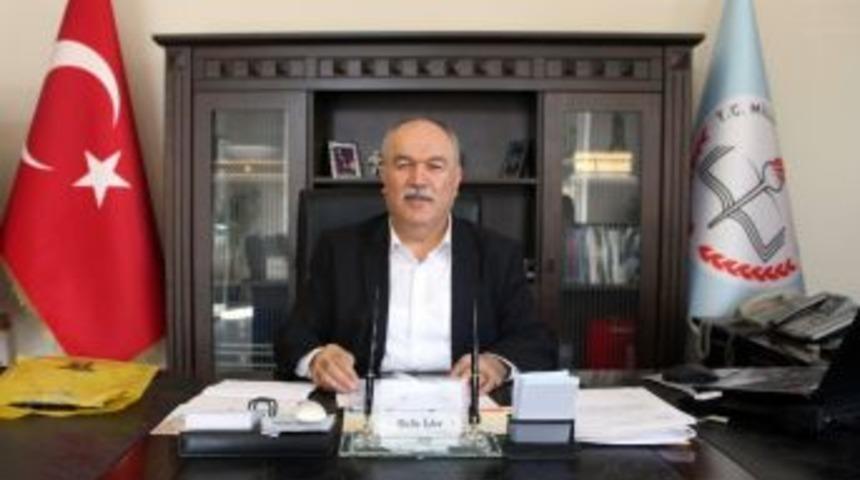 Tekirdağ İl Milli Eğitim M&uuml;d&uuml;r&uuml; İşler&rsquo;den Veda Mesajı