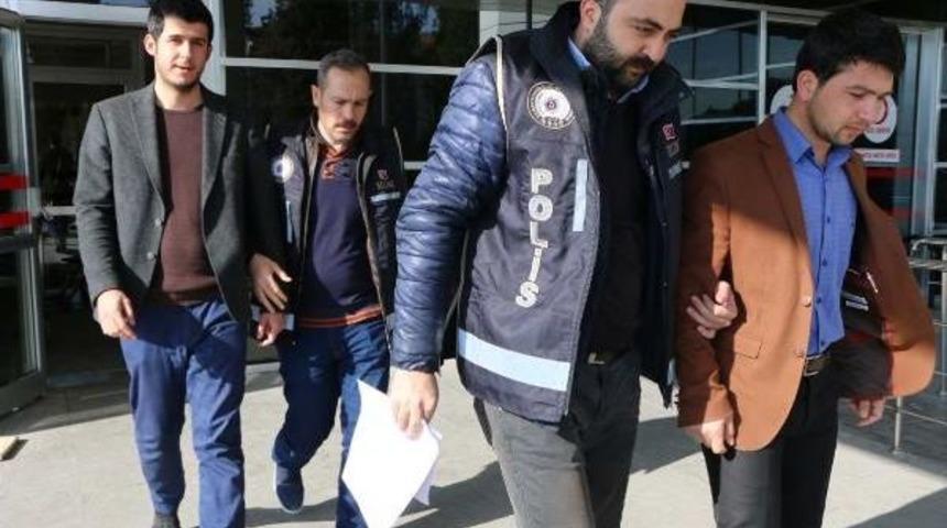 Adıyaman'da 3 Avukata Fet&ouml;'den G&ouml;zaltı