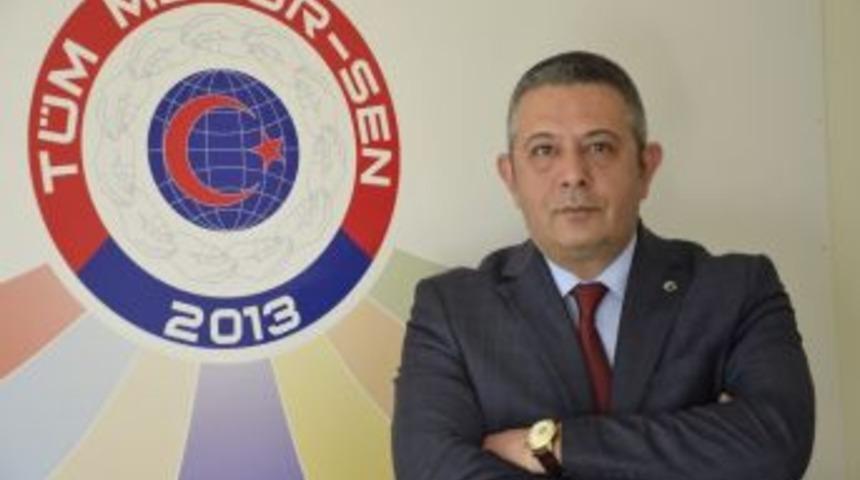 Demircan: "devlet Memurları Kanunu Yeniden G&ouml;zden Ge&ccedil;irilmeli"